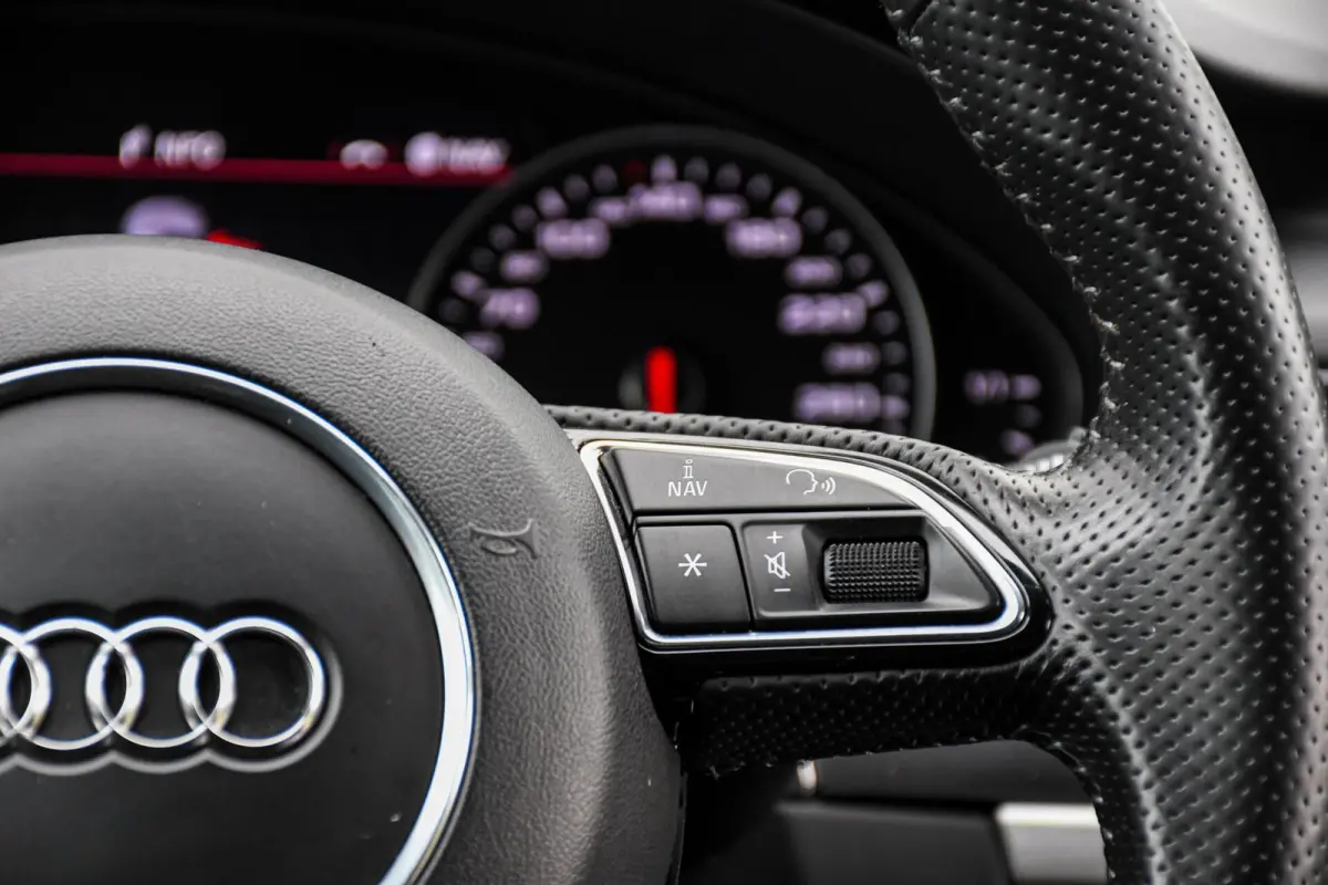 3.0 TFSI quattro S-line Trekhaak Stoelverwarming