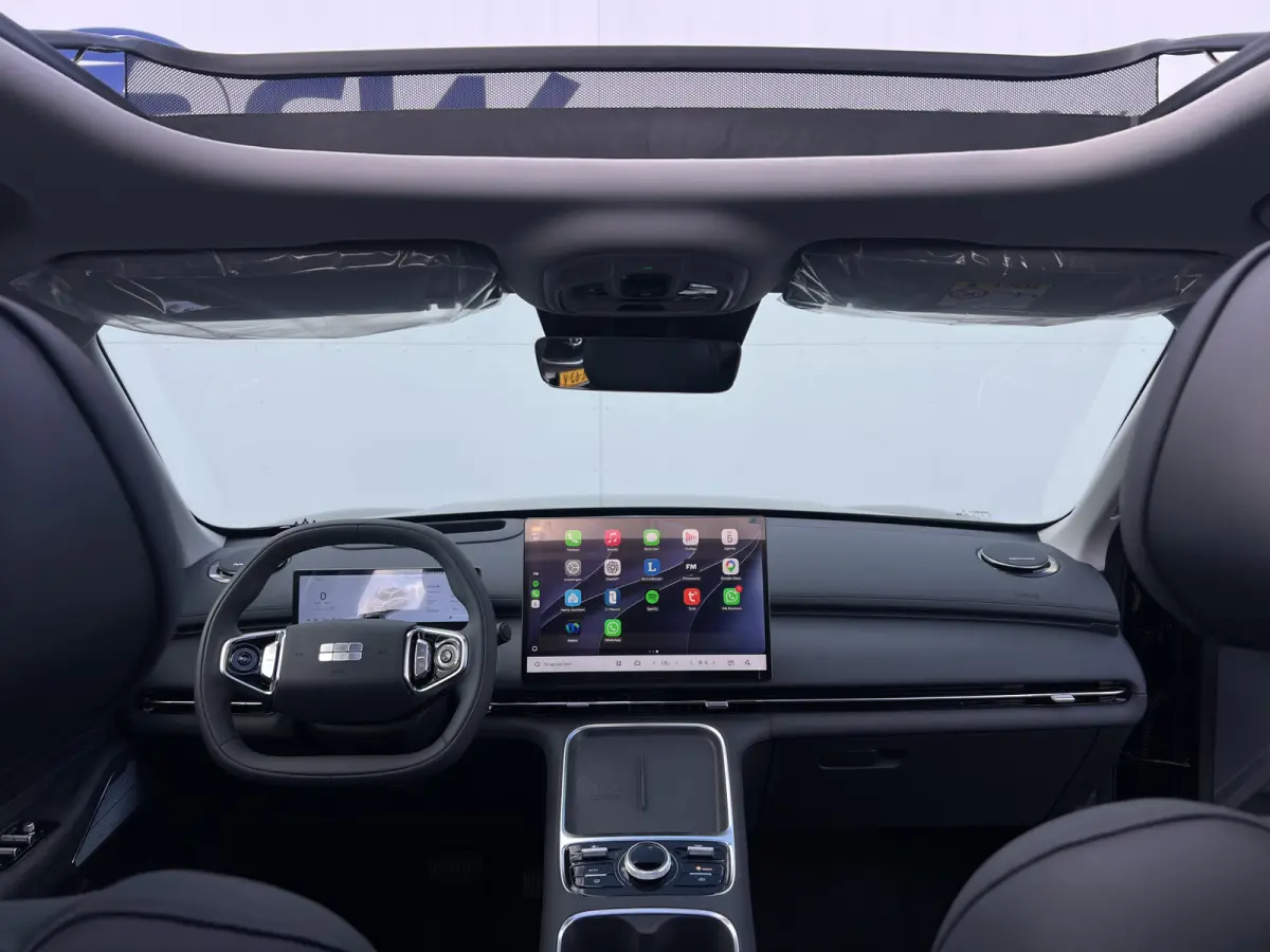 1.5 Max+ PHEV | Long Range | 8 jaar garantie | Geely Specialist | Pano