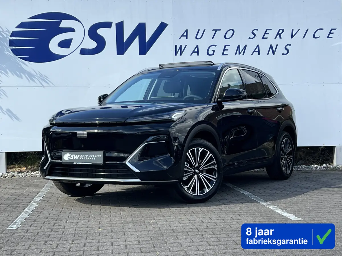 1.5 Max+ PHEV | Long Range | 8 jaar garantie | Geely Specialist | Pano