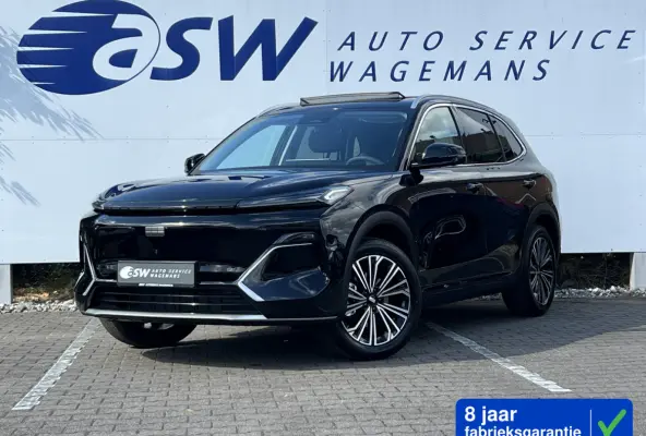 1.5 Max+ PHEV | Long Range | 8 jaar garantie | Geely Specialist | Pano