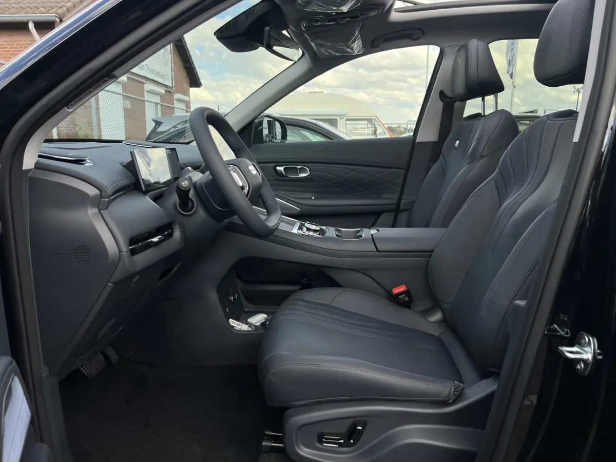 1.5 Max+ PHEV | Long Range | 8 jaar garantie | Geely Specialist | Pano