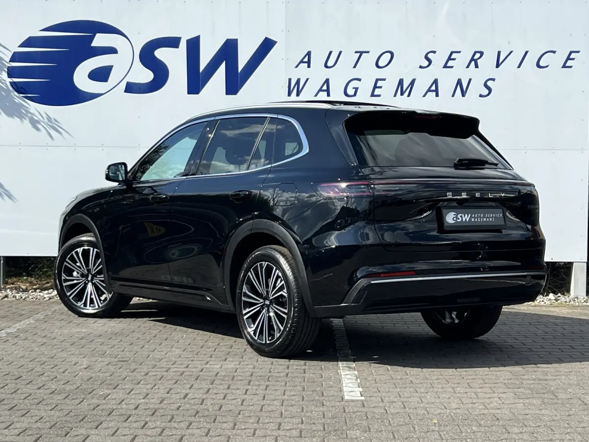 1.5 Max+ PHEV | Long Range | 8 jaar garantie | Geely Specialist | Pano