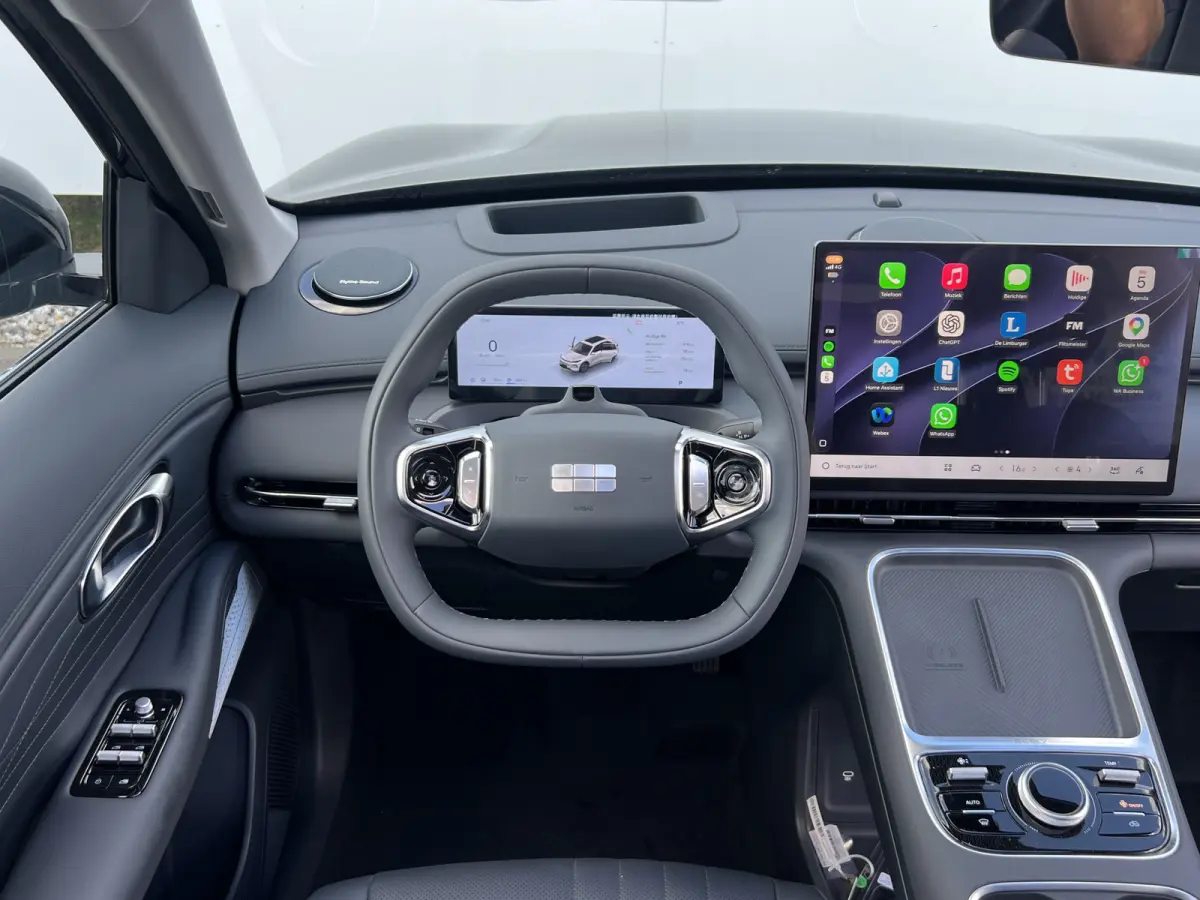 1.5 Max+ PHEV | Long Range | 8 jaar garantie | Geely Specialist | Pano