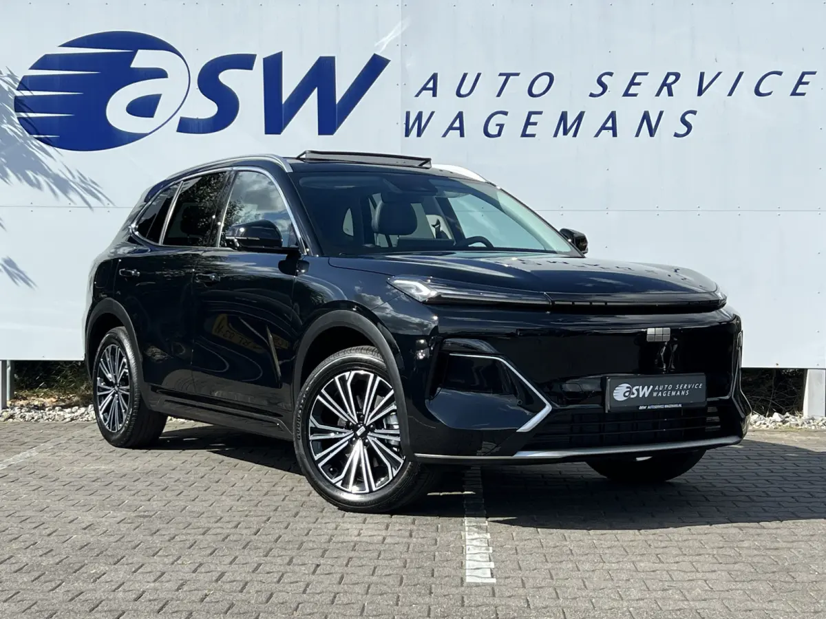 1.5 Max+ PHEV | Long Range | 8 jaar garantie | Geely Specialist | Pano