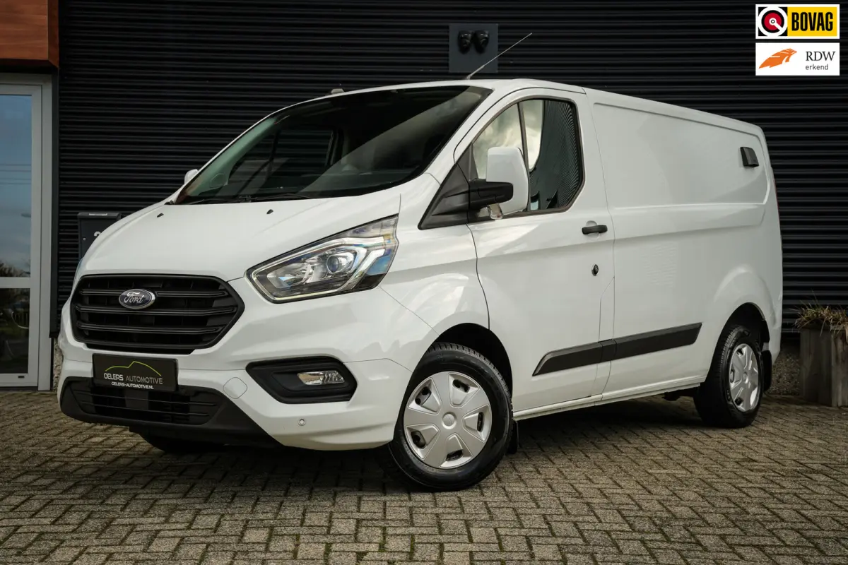 280 2.0 TDCI L1 Trend | Airco | Trekhaak | Sortimo inrichting | Elektr. ramen | Nieuwstaat! |