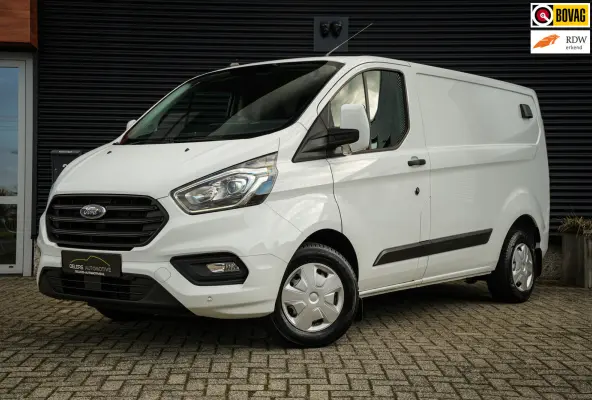 280 2.0 TDCI L1 Trend | Airco | Trekhaak | Sortimo inrichting | Elektr. ramen | Nieuwstaat! |