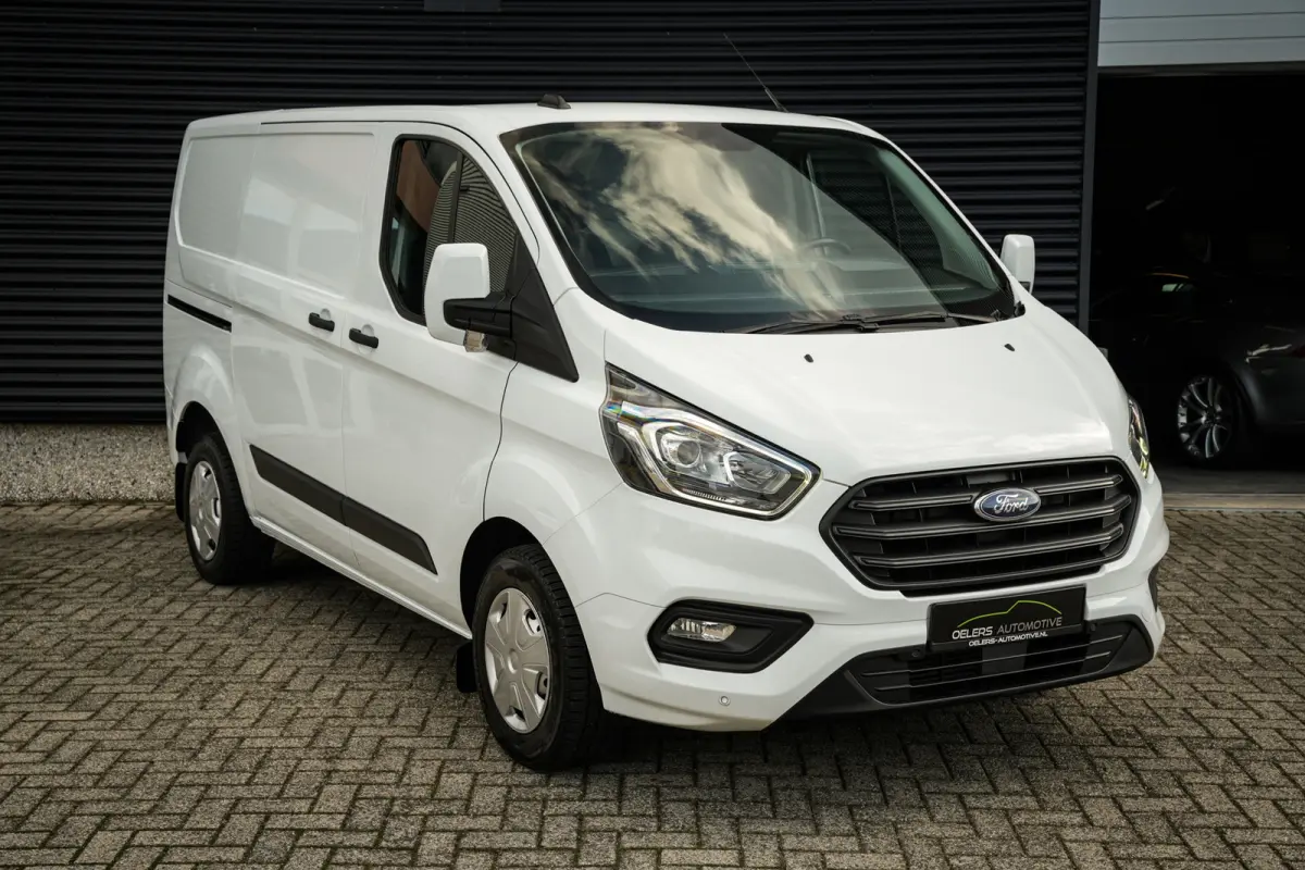280 2.0 TDCI L1 Trend | Airco | Trekhaak | Sortimo inrichting | Elektr. ramen | Nieuwstaat! |