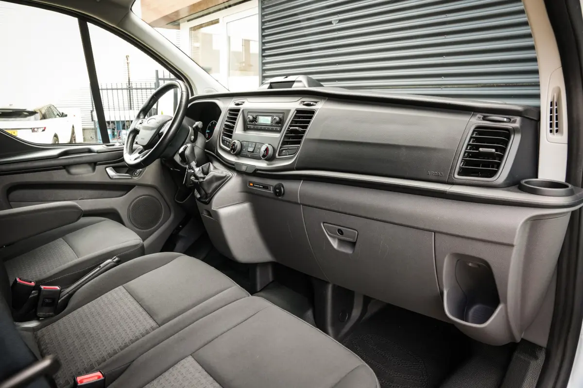 280 2.0 TDCI L1 Trend | Airco | Trekhaak | Sortimo inrichting | Elektr. ramen | Nieuwstaat! |
