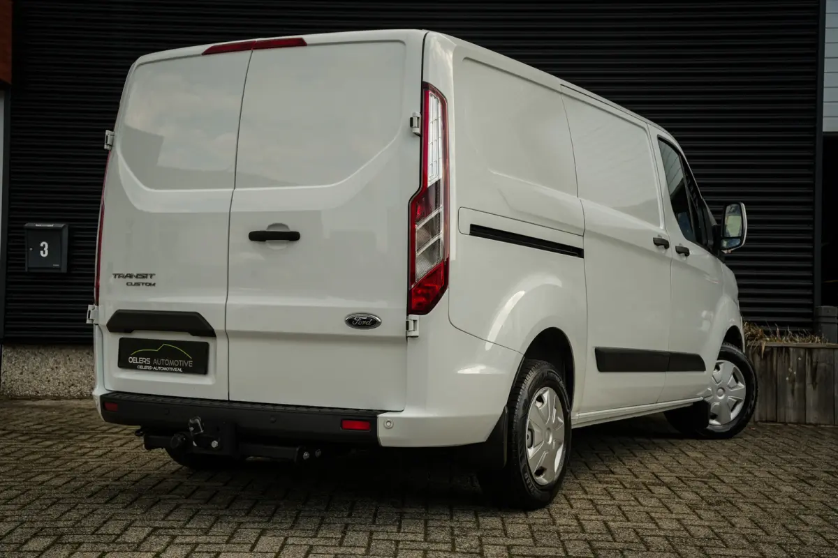 280 2.0 TDCI L1 Trend | Airco | Trekhaak | Sortimo inrichting | Elektr. ramen | Nieuwstaat! |