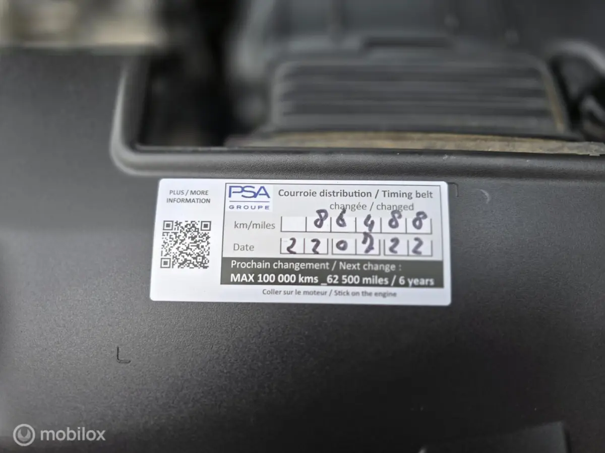 1.2 PureTech Blue Lease Executive