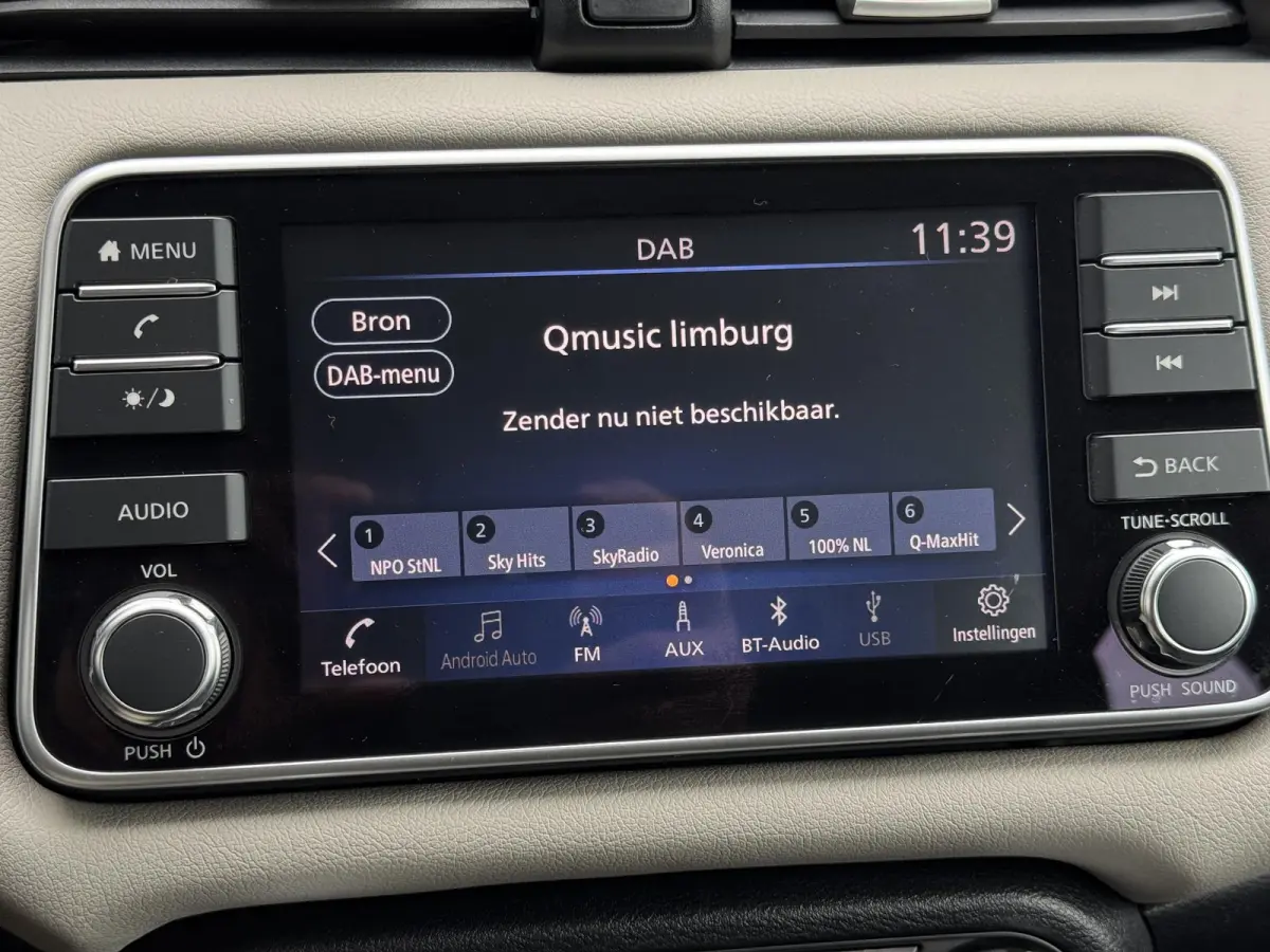 1.0 IG-T Acenta 1e Eigenaar|Carplay|Airco|Cruise|N.A.P|BTW Aauto|APK tot 04-2027