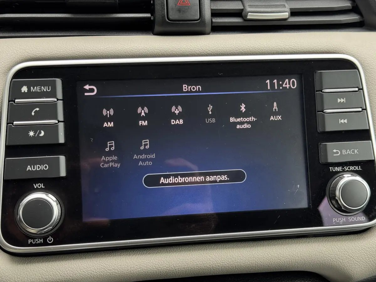 1.0 IG-T Acenta 1e Eigenaar|Carplay|Airco|Cruise|N.A.P|BTW Aauto|APK tot 04-2027