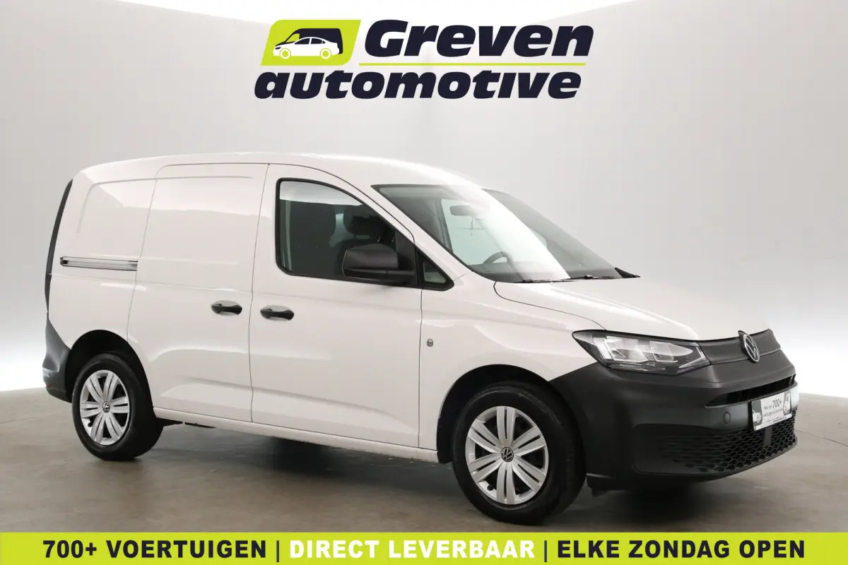 2.0 TDI 123PK | Clima | Camera | Cruise | Carplay | Navi | Parkeersens.