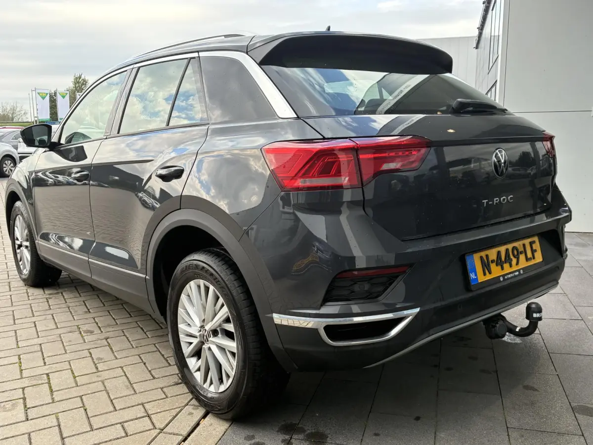1.5 TSI Style Business | TREKHAAK | ELEK.KOFFERBAK | CLIMATE CONTROL | ADAPTIEF CRUISECONTROL | NAVIGATIE | PARKEERSENSOREN V+A |