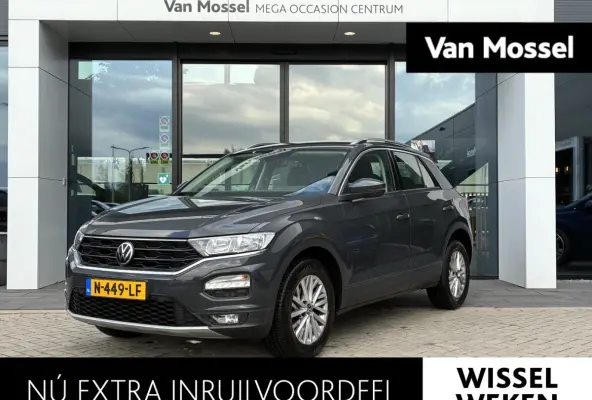 1.5 TSI Style Business | TREKHAAK | ELEK.KOFFERBAK | CLIMATE CONTROL | ADAPTIEF CRUISECONTROL | NAVIGATIE | PARKEERSENSOREN V+A |