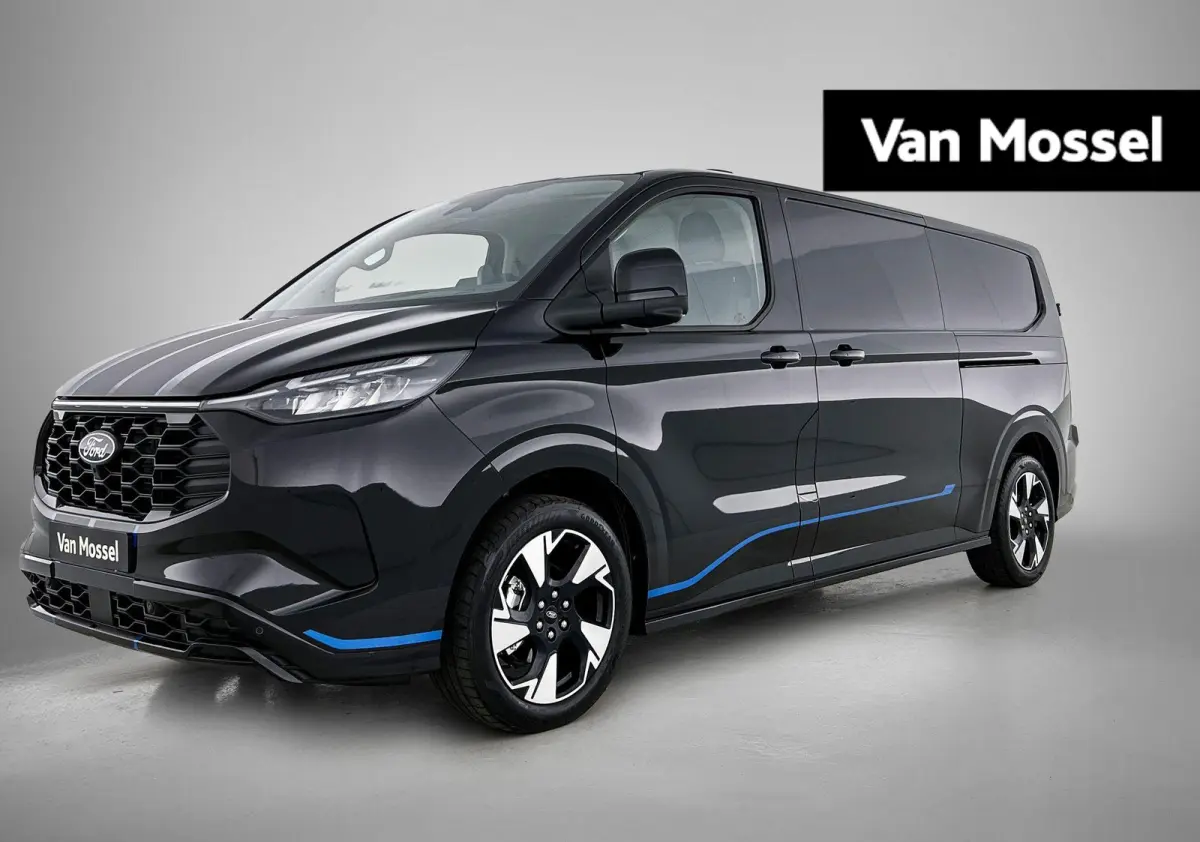 340 2.5 PHEV L2H1 Sport | DEMO! | Beschikbaar 01-2027 | Adaptieve Cruise | | Inklapbare trekhaak | Stoel/stuurverwarming | Dodehoekdetectie | 19'' Velgen | B&O | Dubbele zijschuifdeur | Stri