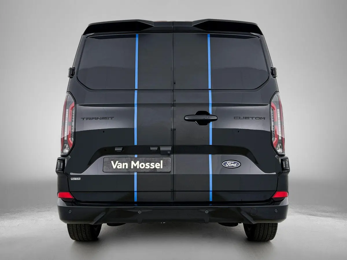 340 2.5 PHEV L2H1 Sport | DEMO! | Beschikbaar 01-2027 | Adaptieve Cruise | | Inklapbare trekhaak | Stoel/stuurverwarming | Dodehoekdetectie | 19'' Velgen | B&O | Dubbele zijschuifdeur | Stri