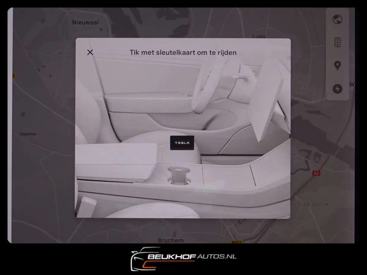 Long Range AWD 75 kWh FSD Pano Leer Soh 90%