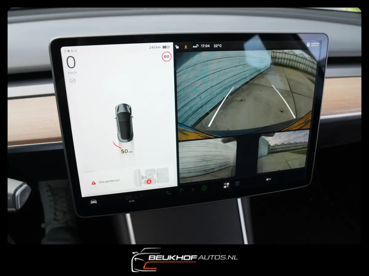 Long Range AWD 75 kWh FSD Pano Leer Soh 90%