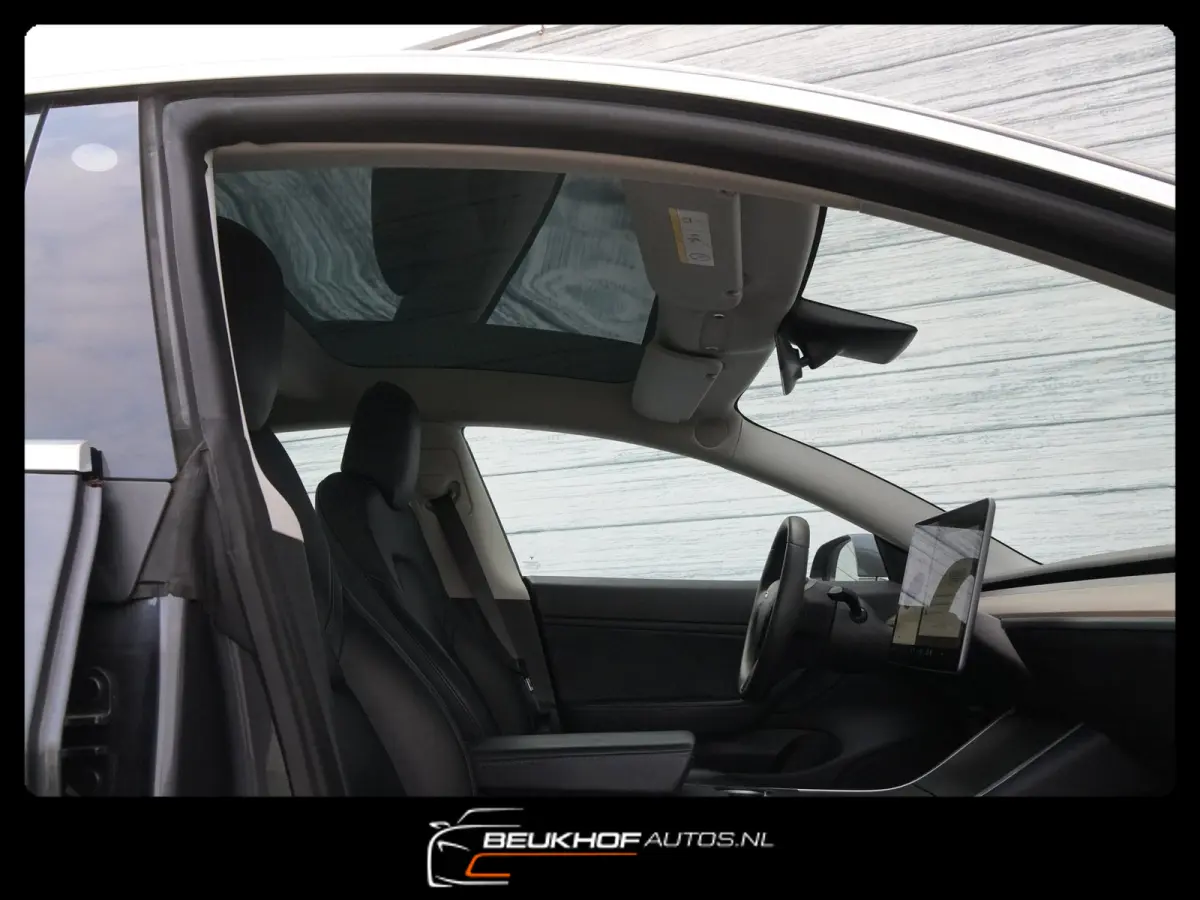 Long Range AWD 75 kWh FSD Pano Leer Soh 90%