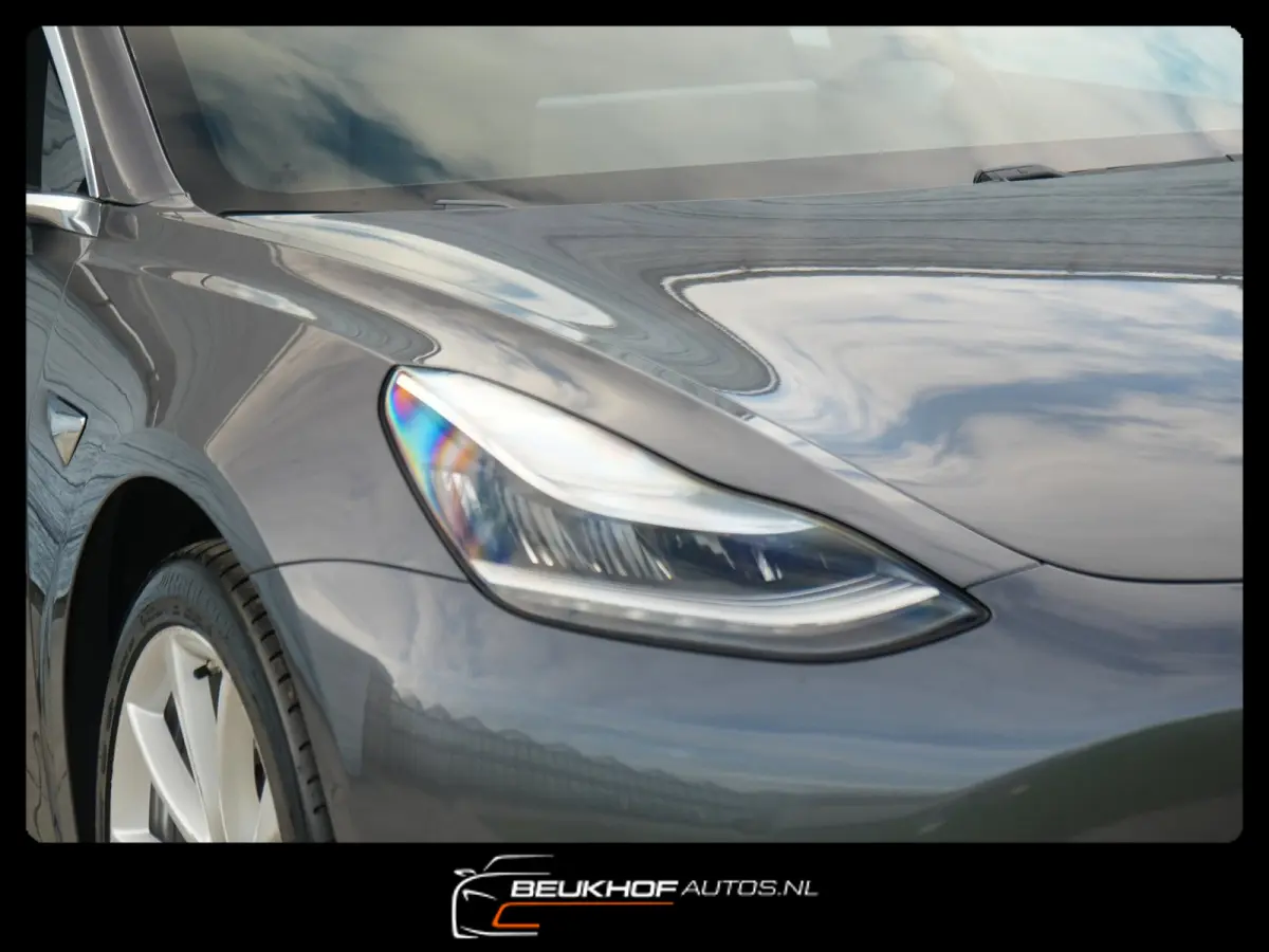 Long Range AWD 75 kWh FSD Pano Leer Soh 90%