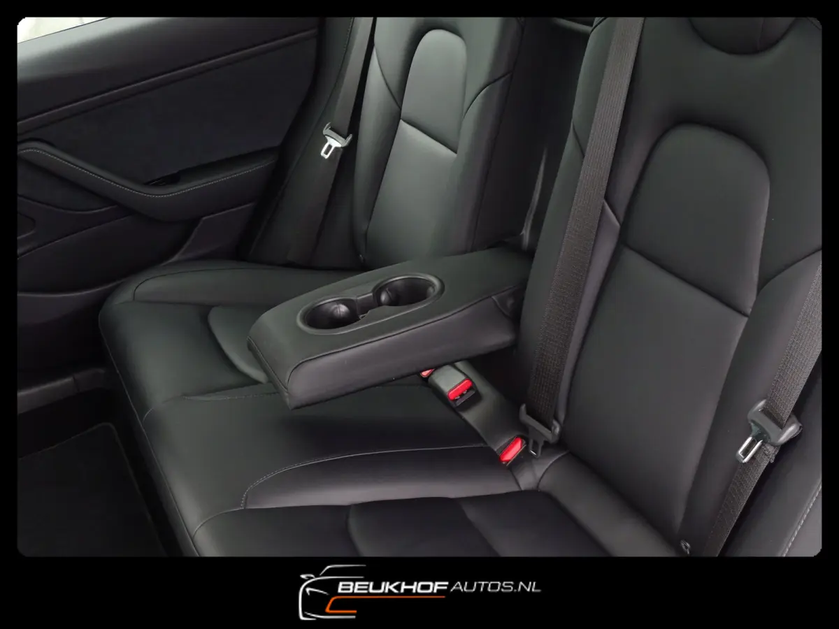 Long Range AWD 75 kWh FSD Pano Leer Soh 90%