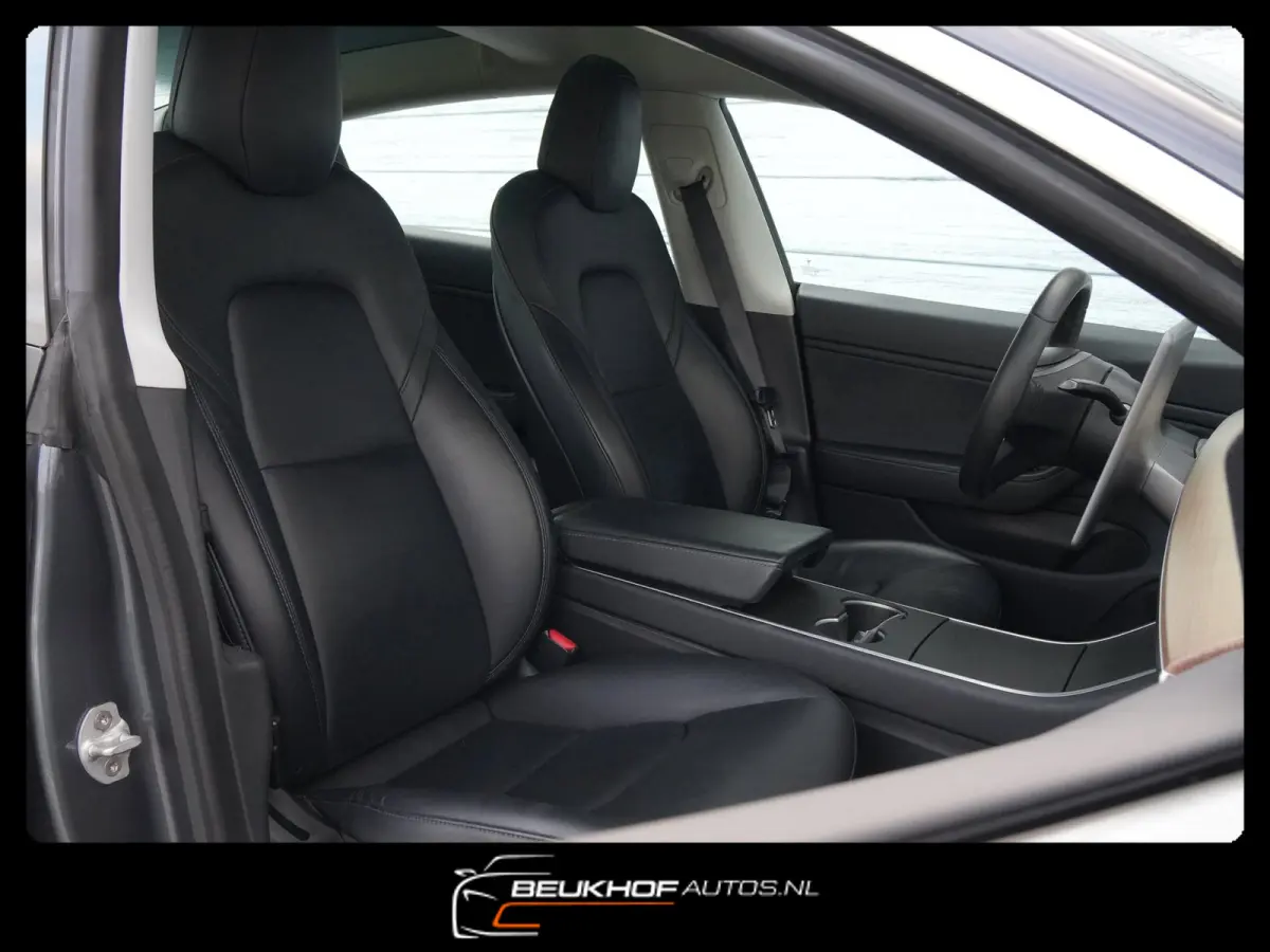 Long Range AWD 75 kWh FSD Pano Leer Soh 90%