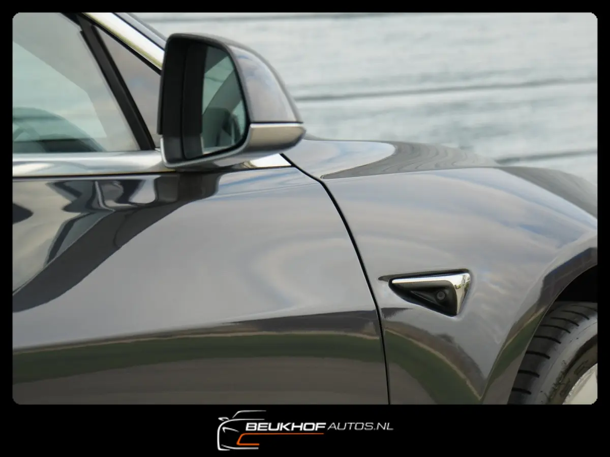 Long Range AWD 75 kWh FSD Pano Leer Soh 90%