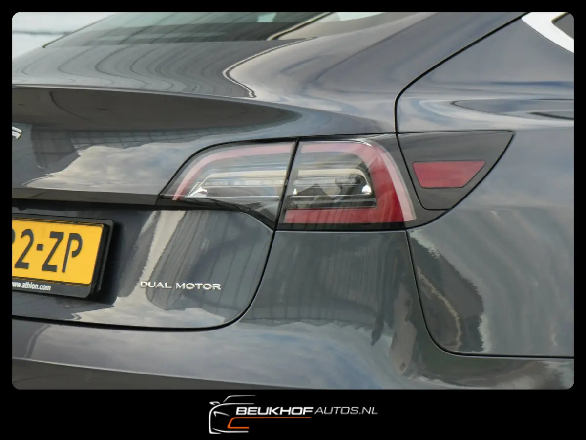 Long Range AWD 75 kWh FSD Pano Leer Soh 90%
