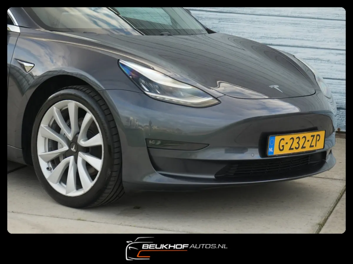 Long Range AWD 75 kWh FSD Pano Leer Soh 90%