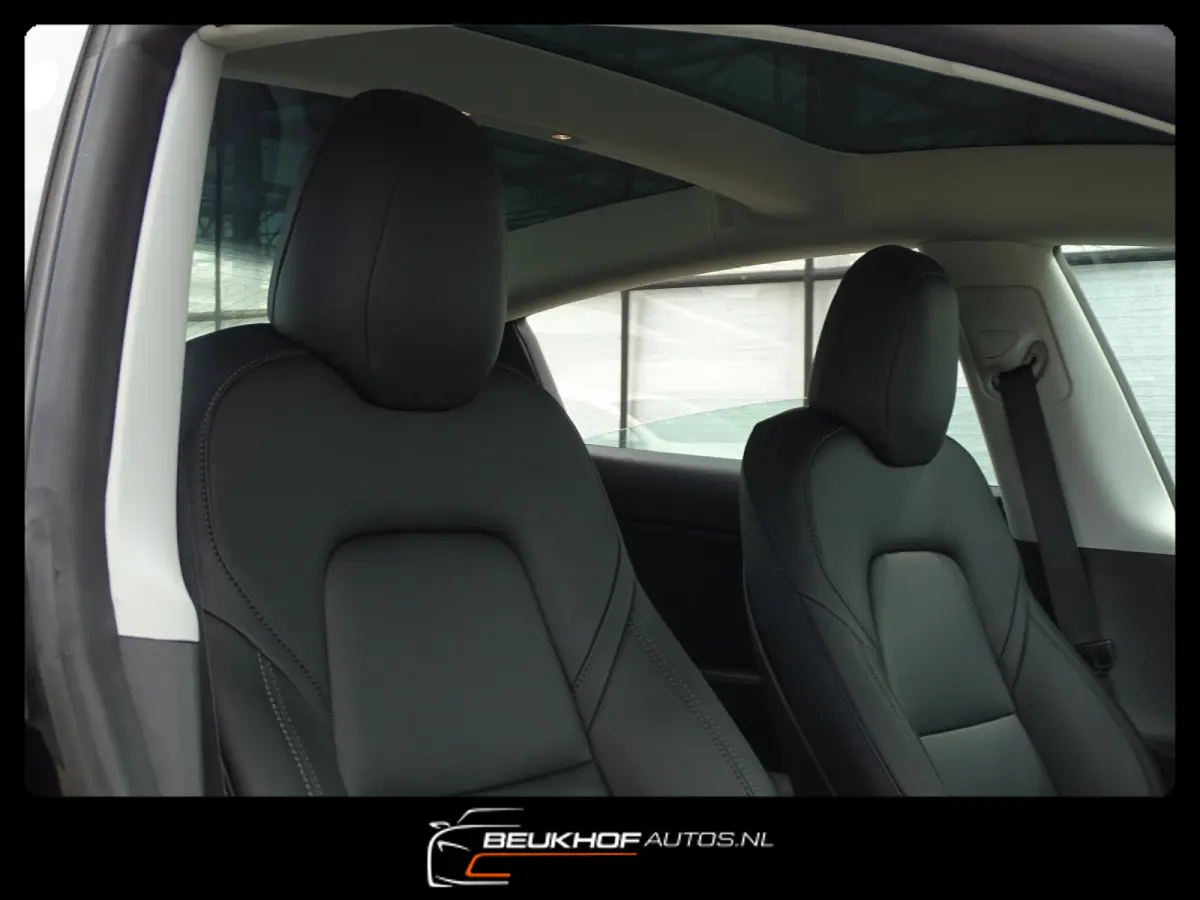 Long Range AWD 75 kWh FSD Pano Leer Soh 90%