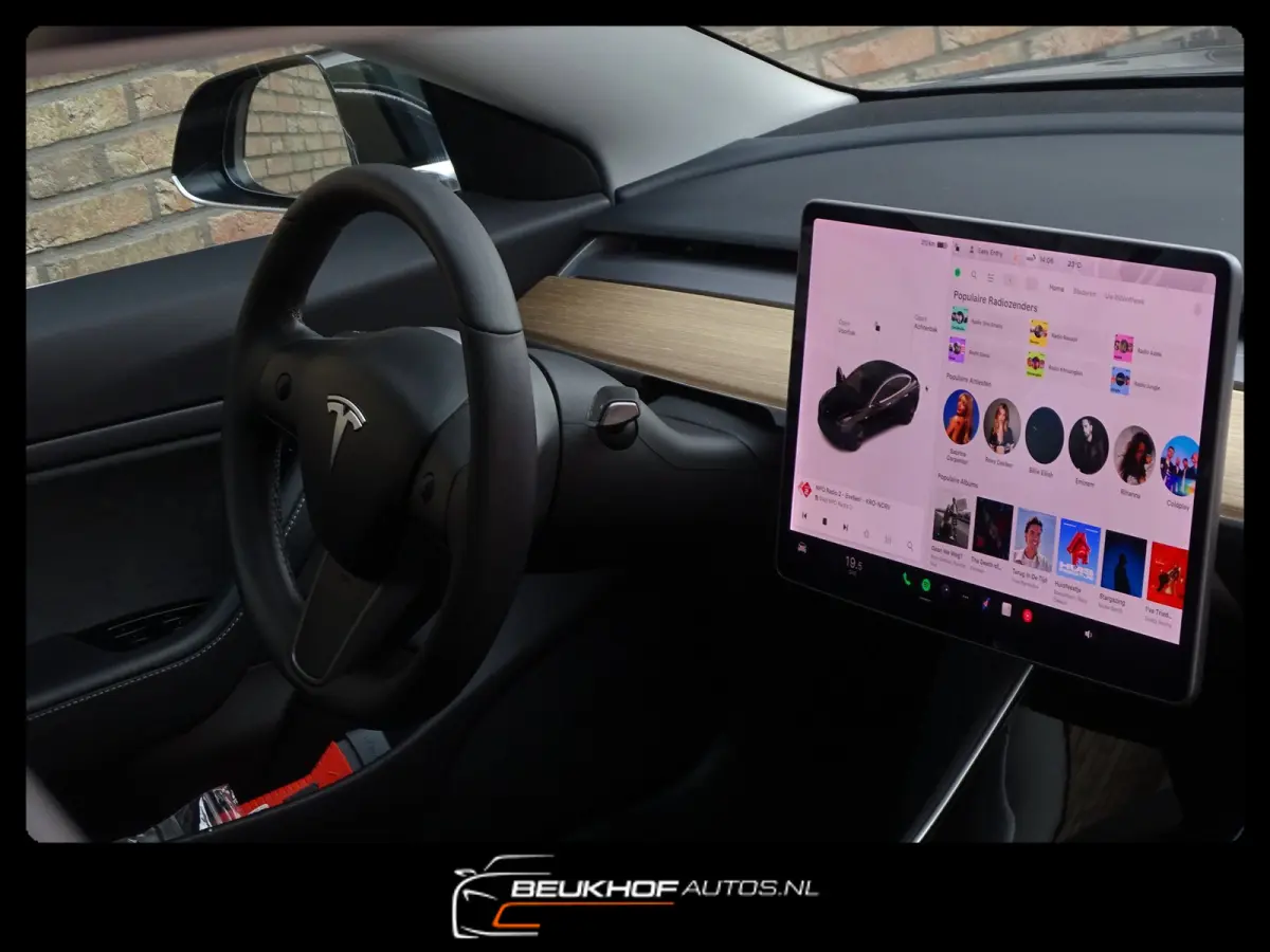 Long Range AWD 75 kWh FSD Pano Leer Soh 90%