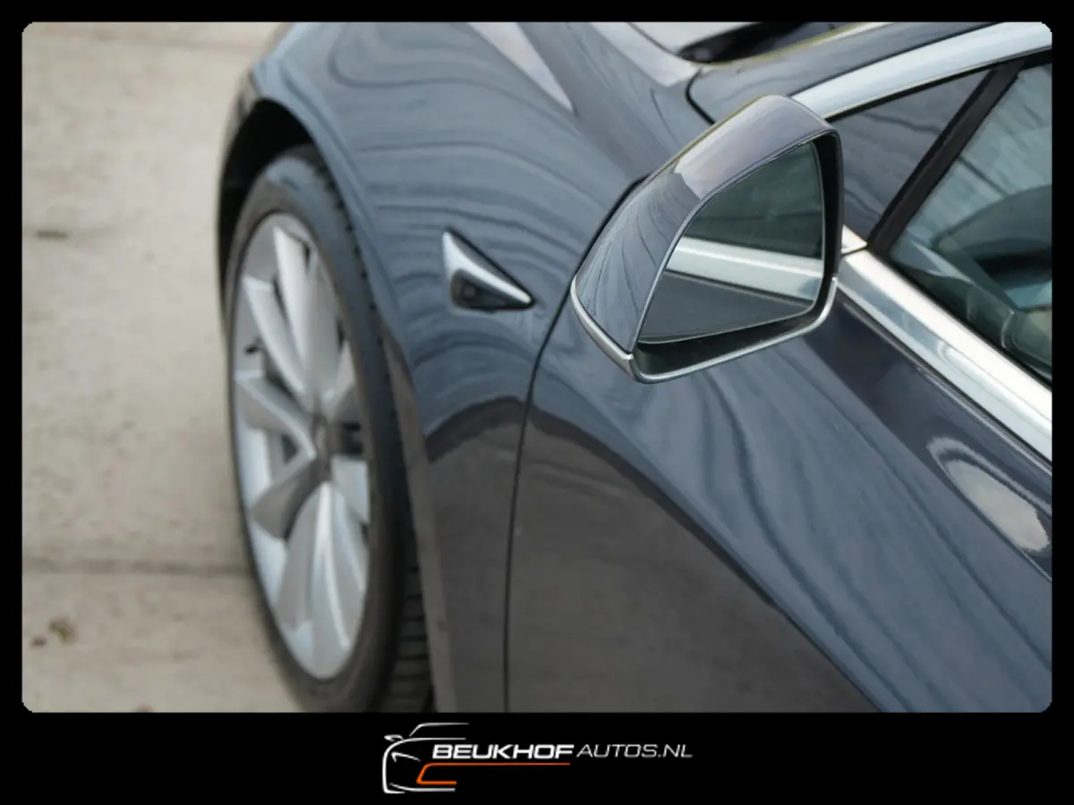 Long Range AWD 75 kWh FSD Pano Leer Soh 90%