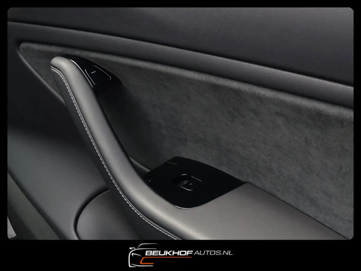 Long Range AWD 75 kWh FSD Pano Leer Soh 90%