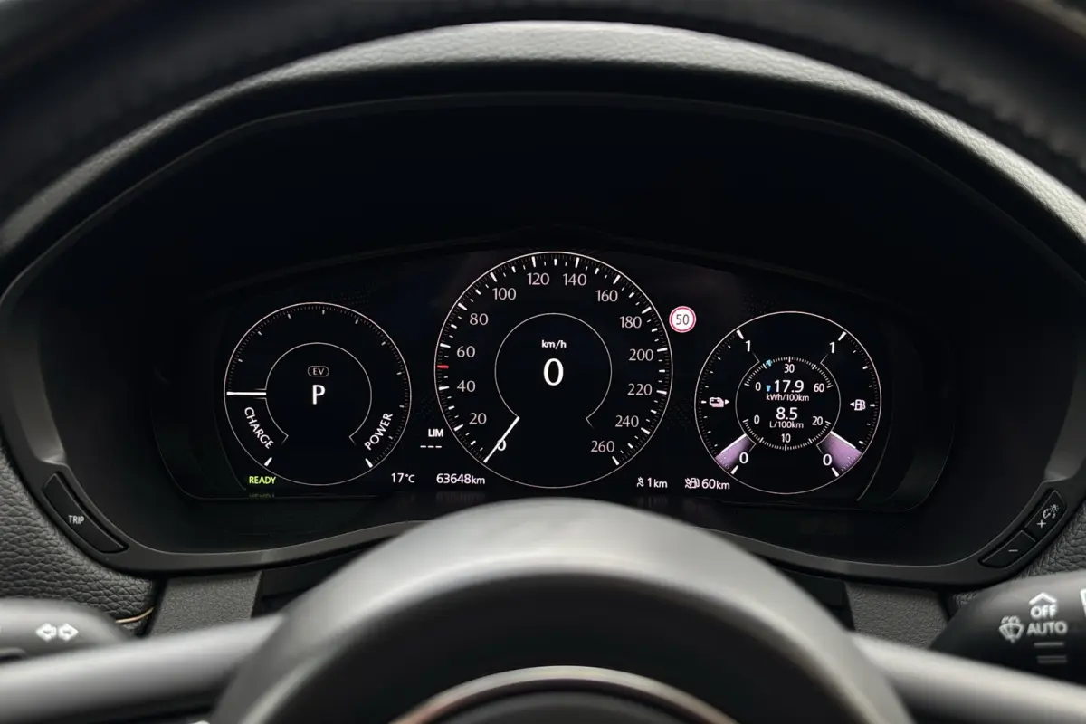 2.5 e-SkyActiv PHEV Takumi | Pano | Trekhaak | Premium Audio |