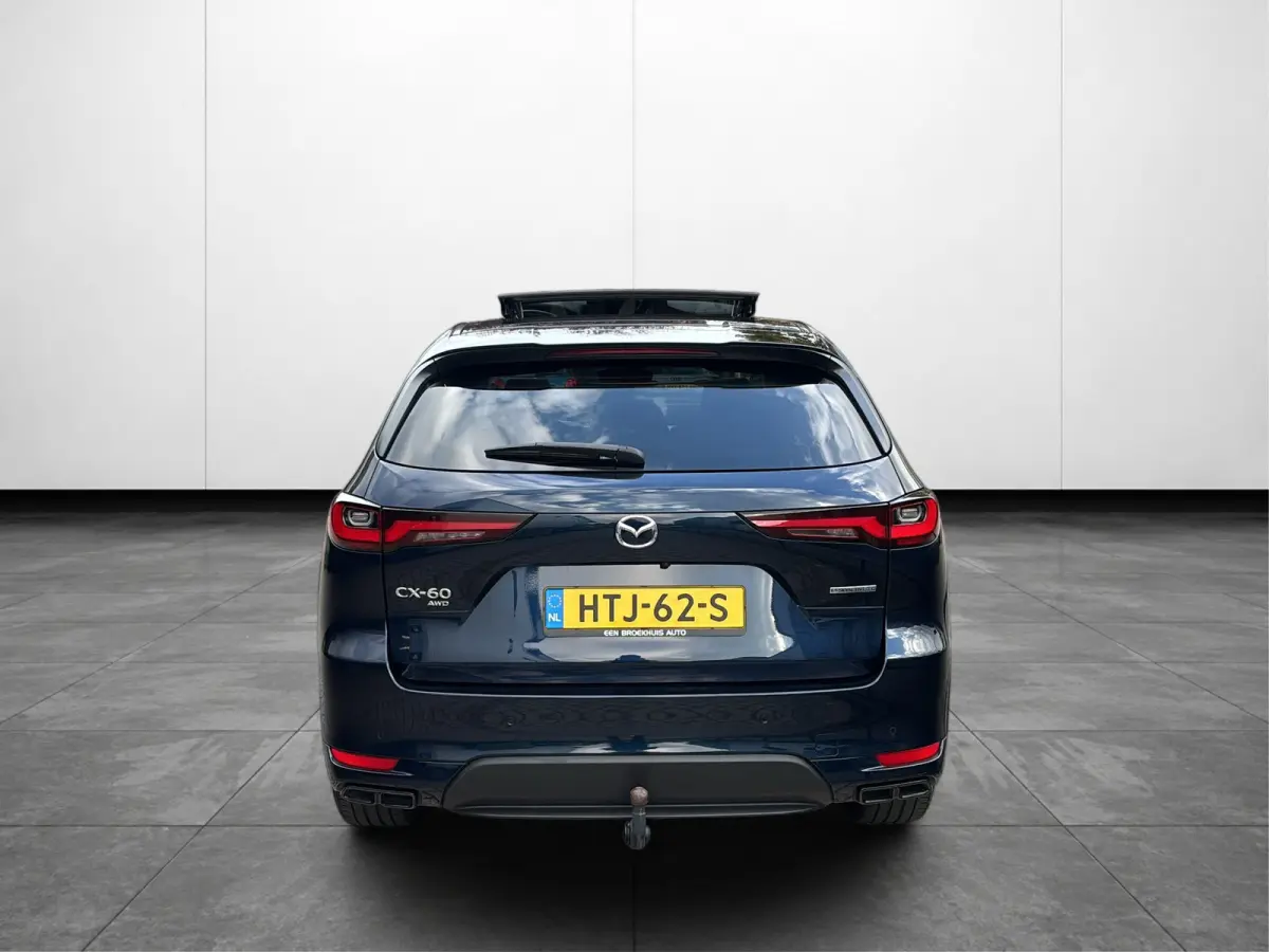 2.5 e-SkyActiv PHEV Takumi | Pano | Trekhaak | Premium Audio |