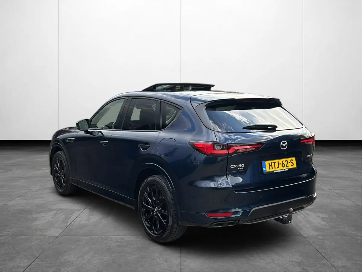 2.5 e-SkyActiv PHEV Takumi | Pano | Trekhaak | Premium Audio |