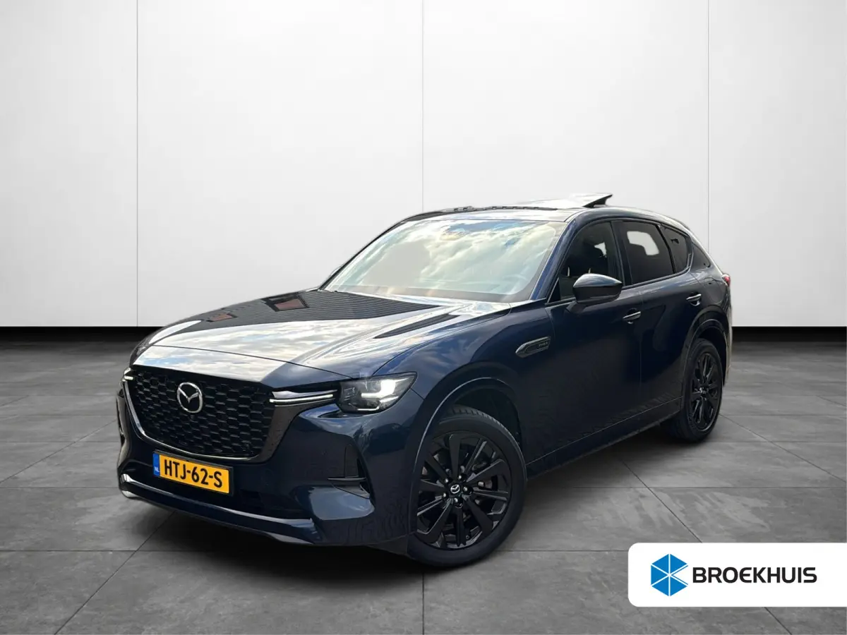 2.5 e-SkyActiv PHEV Takumi | Pano | Trekhaak | Premium Audio |