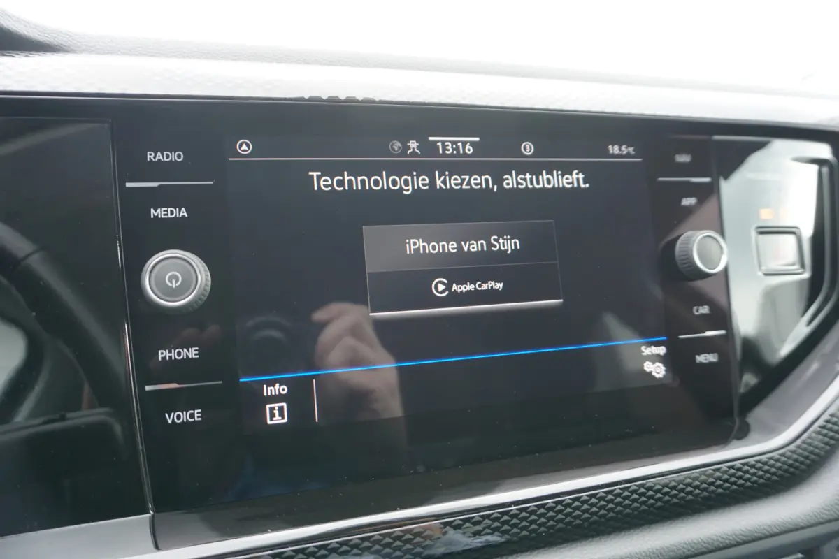 1.0 TSI Automaat | CAMERA | STOELVERW. | CLIMATE | ADAPT. CRUISE | VIRTUAL COCKPIT |