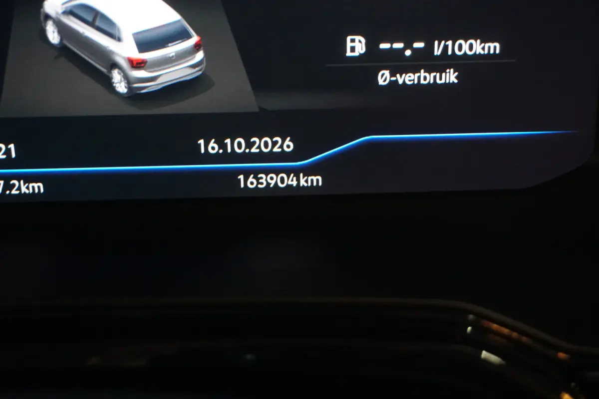 1.0 TSI Automaat | CAMERA | STOELVERW. | CLIMATE | ADAPT. CRUISE | VIRTUAL COCKPIT |