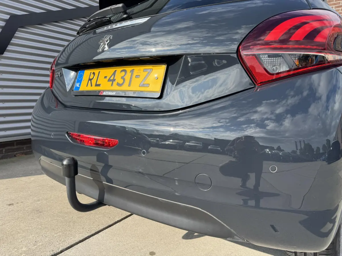 1.2 PureTech Blue Lion Navi|Airco|Trekhaak|Cruise|PDC|Carplay|N.A.P|APK tot 05-2027