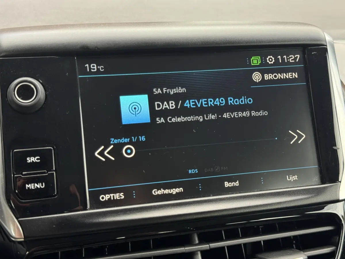 1.2 PureTech Blue Lion Navi|Airco|Trekhaak|Cruise|PDC|Carplay|N.A.P|APK tot 05-2027