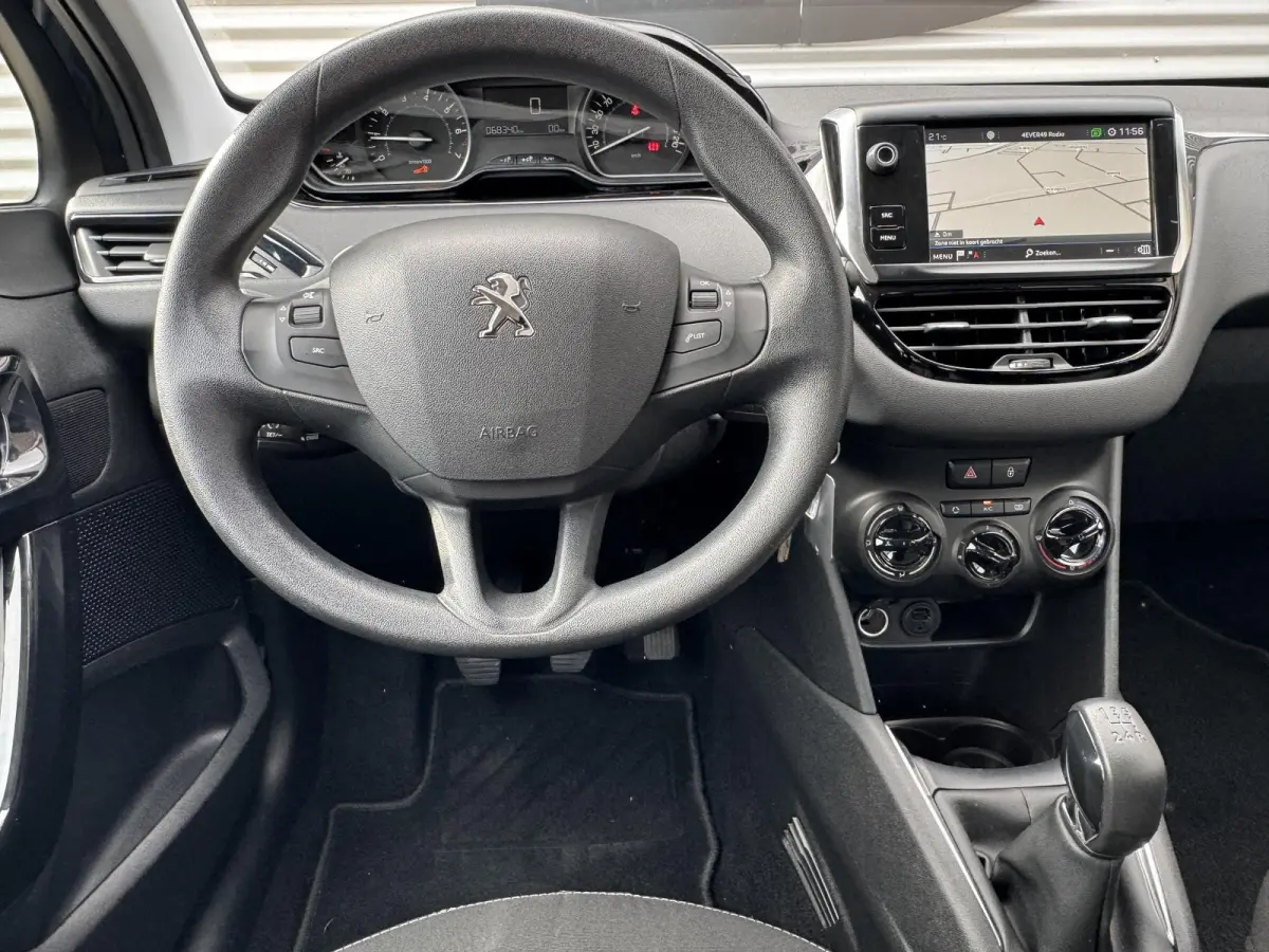 1.2 PureTech Blue Lion Navi|Airco|trekhaak|Cruise|PDC|Carplay|N.A.P|APK tot 05-2027