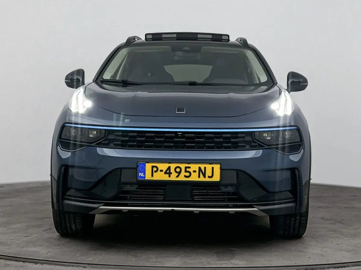 1.5 | PANORAMADAK | ELEK.STOELEN MET MEMORY | 360 CAMERA | CLIMATE CONTROL | STOELVERWARMING | DIGITAAL DASHBOARD |