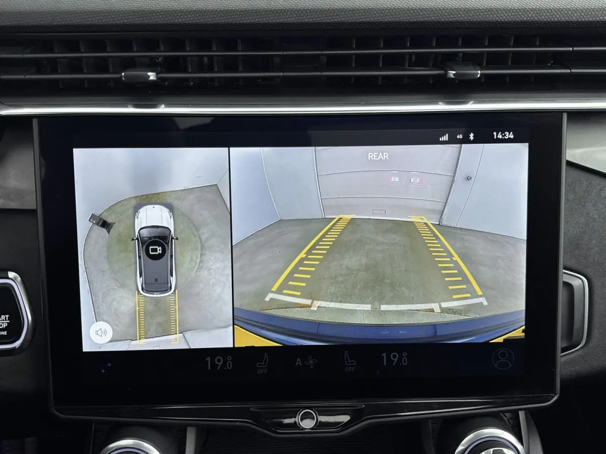 1.5 | PANORAMADAK | ELEK.STOELEN MET MEMORY | 360 CAMERA | CLIMATE CONTROL | STOELVERWARMING | DIGITAAL DASHBOARD |