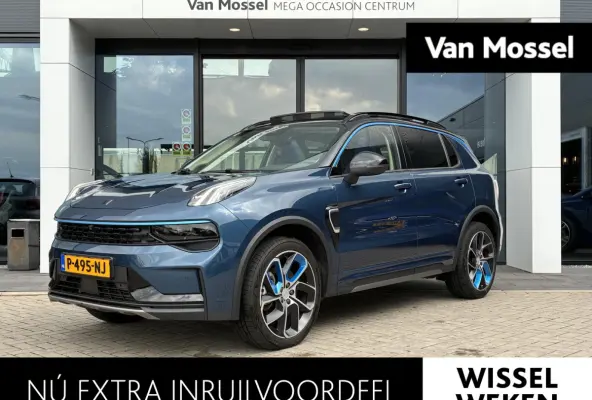 1.5 | PANORAMADAK | ELEK.STOELEN MET MEMORY | 360 CAMERA | CLIMATE CONTROL | STOELVERWARMING | DIGITAAL DASHBOARD |