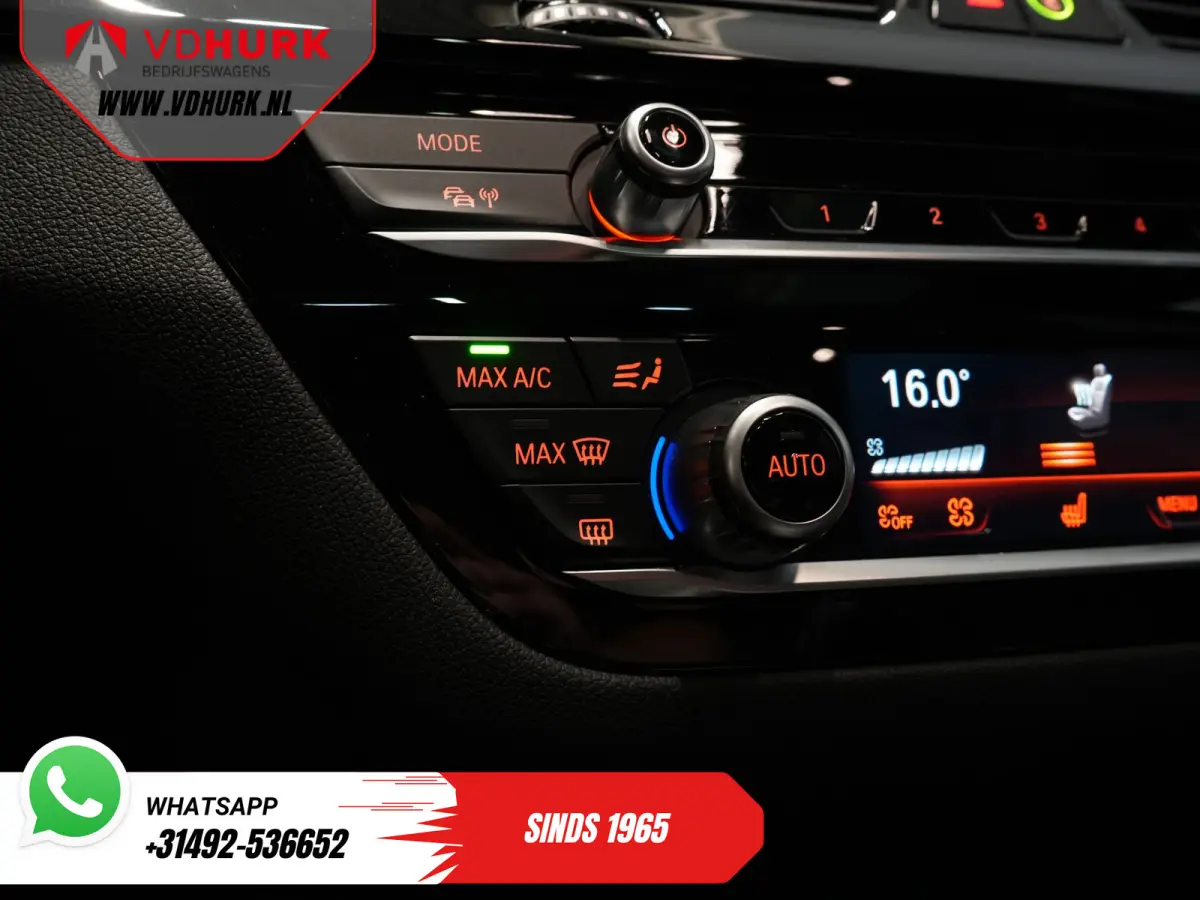 530e Hybrid 292 pk/ M-Sport & Shadow pak/ Garantie/ Onderhoud/ Pano/ Laser/ HUD/ H&K/ Leer/ Stoelverw./ Carplay/ Navi/ Clima/ Camera/ Trekhaak/ Alarm/ 20"