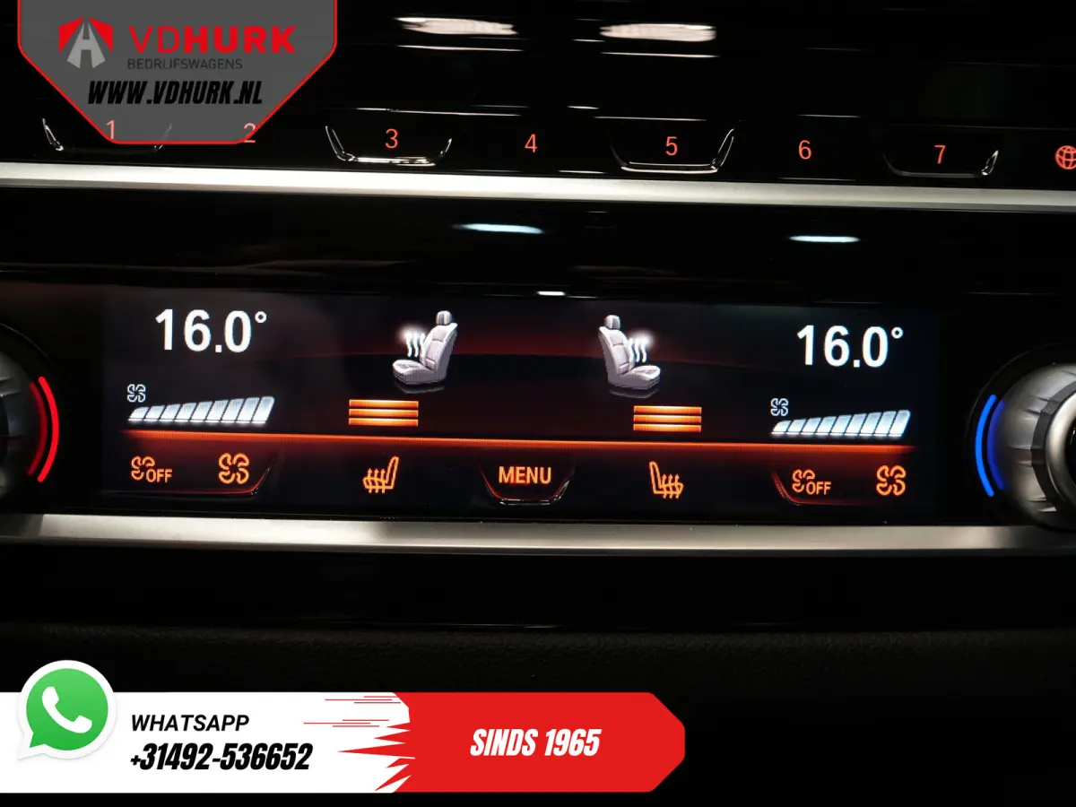 530e Hybrid 292 pk/ M-Sport & Shadow pak/ Garantie/ Onderhoud/ Pano/ Laser/ HUD/ H&K/ Leer/ Stoelverw./ Carplay/ Navi/ Clima/ Camera/ Trekhaak/ Alarm/ 20"