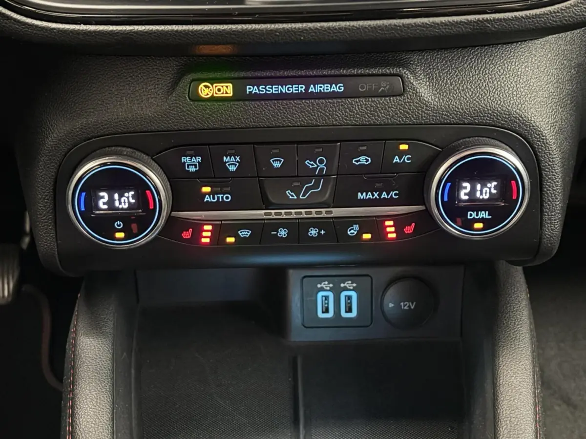 1.0 EcoBoost ST Line X Business / Digital Dash / Pack Winter / B&O / Lage KM / NL Auto / DealerOH!