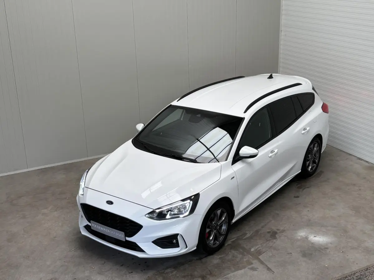 1.0 EcoBoost ST Line X Business / Digital Dash / Pack Winter / B&O / Lage KM / NL Auto / DealerOH!